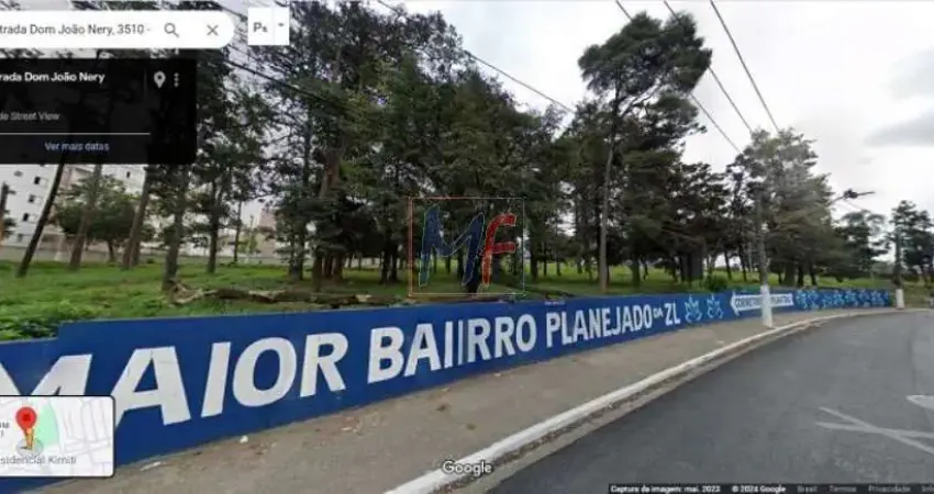 Excelente Terreno para Venda na Jardim Bartira , com 6.861  m2 , Zoneamento ZEUP, testada de 226 m,   não aceita permutas! REF: 8.851