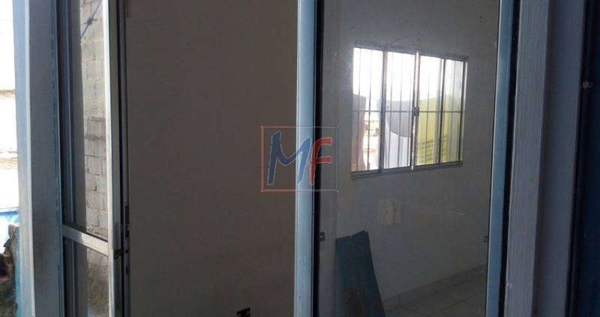 Prédio Comercial com 430 m², 3 casas no mesmo terreno e renda de R$ 1800,00( base 2025),  e com 1 dorm e banheiro cada casa e 10 vagas REF 9122 -