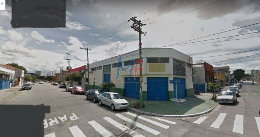 Ótimo Terreno com 500  m² e  416  m² a.c. , para Venda no bairro Vila Maria Baixo. Zoneamento ZC .  Estuda propostas. REF 10.129