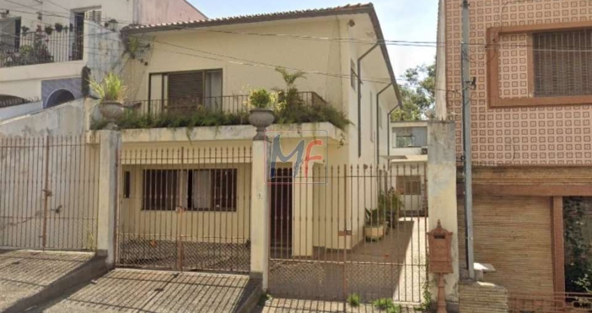 Excelente Terreno esquina com 728 m², testada de 48 m , localizado na Aclimação próximo ao metro. Aceita permutas. ZM Zon.  REF: 10.259