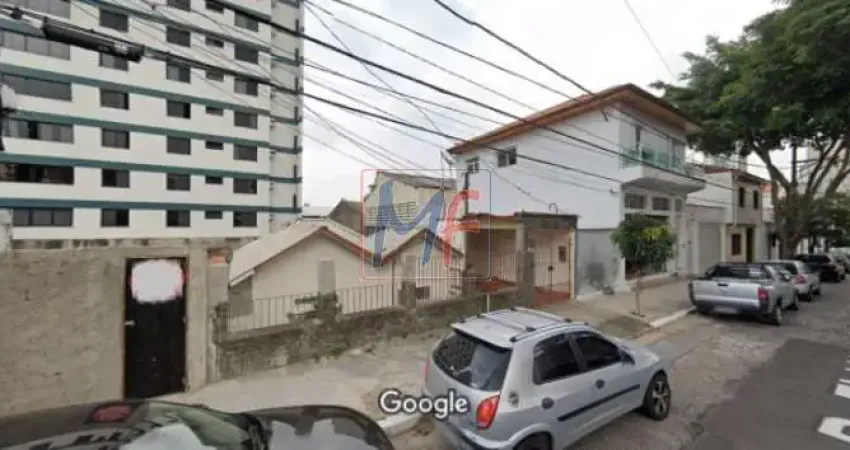 Excelente terreno bairro Vila Prudente com 200 m² , testada 10 mts, apenas 700 m² do metrô.  Zoneamento ZM. REF: 11.066