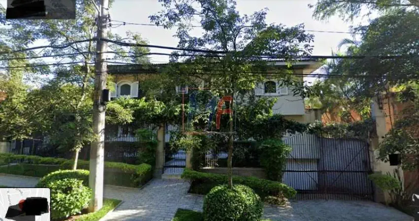Excelente Terreno no bairro Jardim Guedala, com 560 m² A.C., 474 m² de terreno, testada 21.90 metros, zoneamento ZER-1. REF 11.918