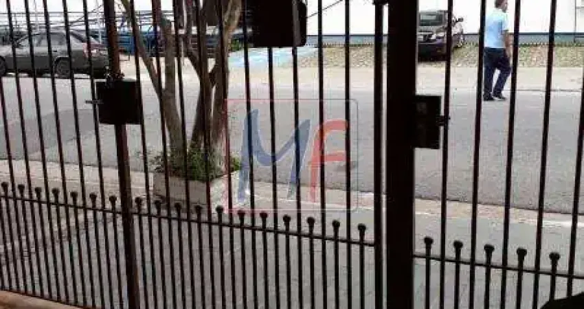 Ref 12.115 - terreno com 2 casas construídas no bairro chácara santo antônio, tatuapé , 200 m² sendo 4x25 frente e fundos 9 x16 metros.