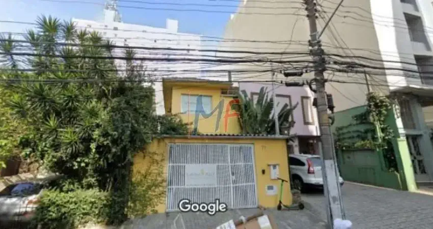 Ótimo terreno com 650 m²  e 13 m² de testada, no bairro Pinheiros. Estuda 50 % em permutas . Zoneamento: ZEU. REF: 12.134
