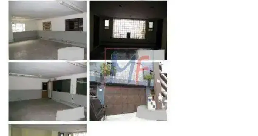 REF 12.191 Predio Comercial na Chácara Califórnia, com renda 3 aptos alugados, e um salão em baixo, total de 573 m². Renda R$ 15.500,00 .