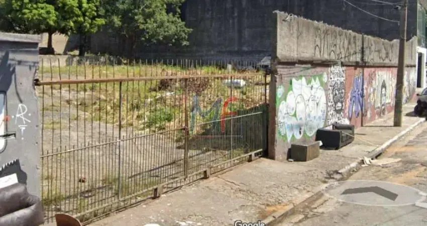 REF 12.224 Excelente Terreno com 1600 m²  e 227 m² de A.C ótima localização bairro Chácara Califórnia zoneamento ZEU  Zona leste