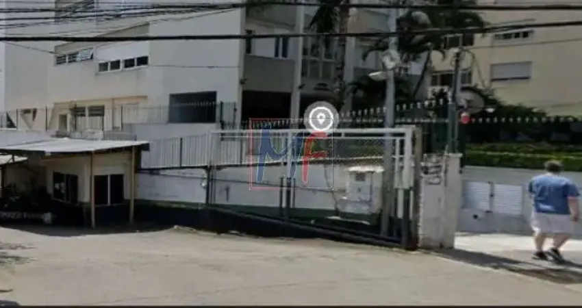 Excelente Terreno para Venda com 1.170 m² A.T, Ótima localização  no bairro Vila Mariana, zoneamento ZEU aceita permuta. REF 12.255.