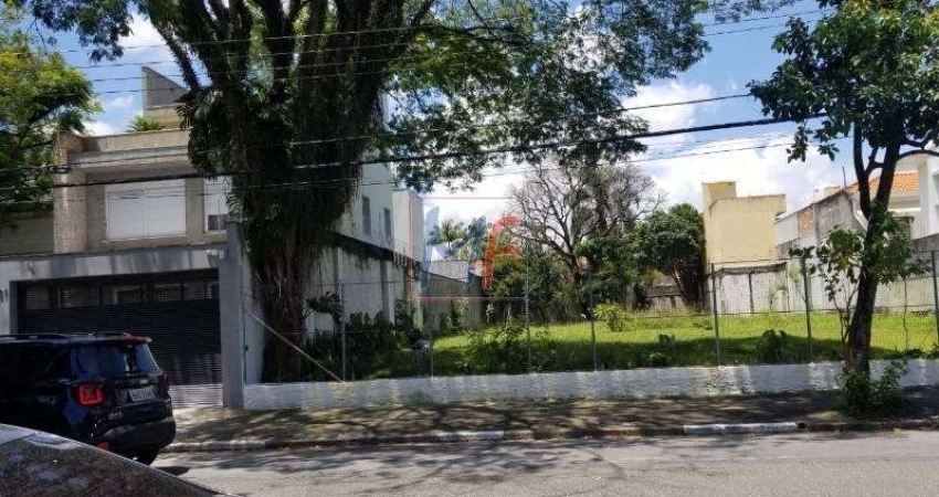 Excelente Terreno para Venda com 900 m² localizado  no bairro Jardim Paulista, aceita financiamento zoneamento: ZER- 1. REF 12.568