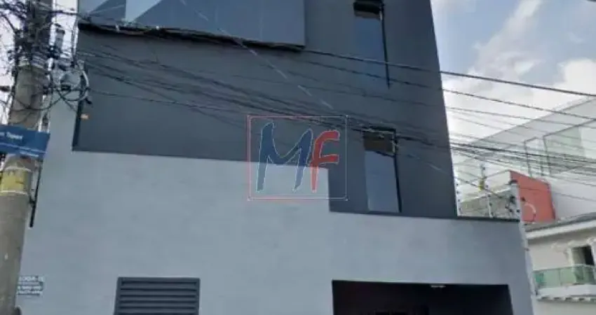 Excelente Prédio localizado no Guilhermina com 1.232,80 m²  a.c., 340 m² terreno. Duas entradas .  Empreendimento Residencial com Renda. ZEU  REF: 12.824
