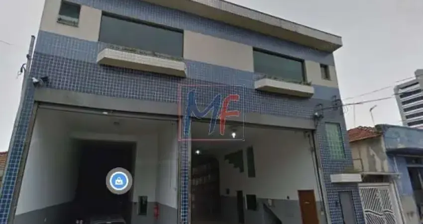 REF 13.129 - Excelente prédio comercial na Vila carrão, com 1.400 de área construída e 1000 m² de terreno, vagas para + de 25 veículos.