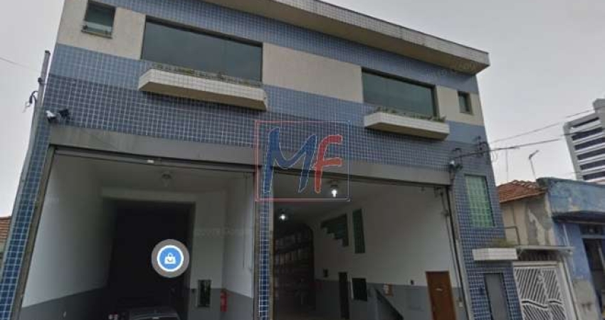 REF 13.129 - Excelente prédio comercial na Vila carrão, com 1.400 de área construída e 1000 m² de terreno, vagas para + de 25 veículos.