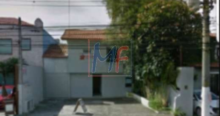 Excelente Sobrado comercial localizado no bairro Jardim Paulista, 230 m² a.c, 394 m² a.t, Frente: 10 m. ZONEAMENTO: ZCOR-2 REF: 13.251-