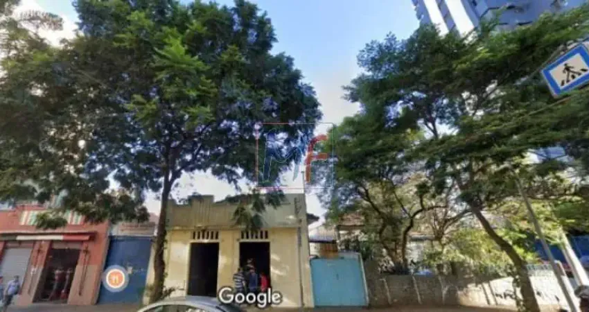 Excelente Terreno em Vila Monte Alegre, 900 m² área de terreno,  testada 20 metros, zoneamento - ZC , estuda parcelamento. REF: 13.390