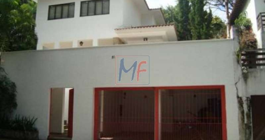 REF- 13.347  Excelente Casa Comercial  esquina  bairro Sumaré, 384 m²  a.c, 578 m²  a.t, Frente: 13 m. ZONEAMENTO: ZER-1- Estuda propostas