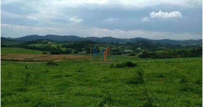 Amplo Terreno  em Jacareí, muito bem localizado com 560.000  m² de área .  Ideal para loteamentos , condomínio de casas e galpões . Ótima oportunidade  ! REF: 16.906