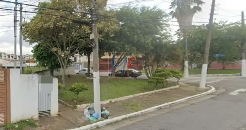 Excelente Terreno no bairro Vila Invernada, com 954m² ,  61m² área construida , frente: 52m², ZM Zon. Não aceita permutas.   REF 17.048