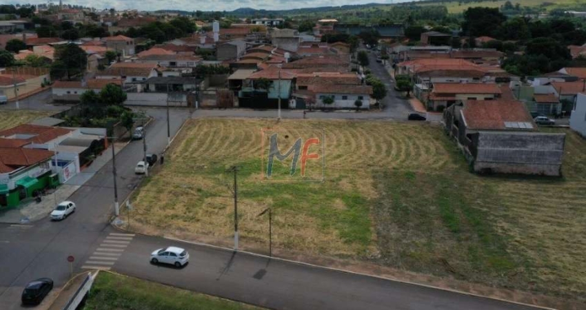 Excelente terreno em Tambaú, 1.003 m² de área, testada de 52 m ,  em frente ao Supermercado Pierin. Ideal para  Investidor   (REF 17.078)