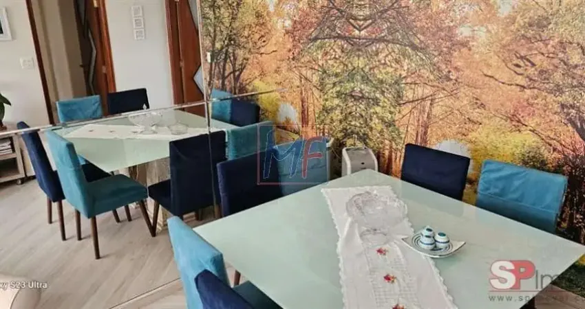 Excelente apto em perdizes, 118m² a.u., 3 dormitórios (1 suíte), sala, cozinha planejada, lavabo, depósito, 2 vagas e lazer (ref 17.482)