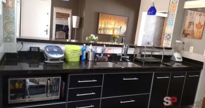 Excelente apto em campos elíseos, 107m² a.u., 3 dormitórios (1 suíte), salas de estar e jantar, cozinha, banheiro, área de serviço (ref 17.486)