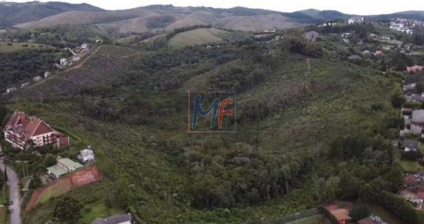 Excelente Terreno em Campos do Jordão, no bairro do Alto de Capivari,  área total de  274.000 m². ACEITA PERMUTA NO LOCAL. REF: 17.472