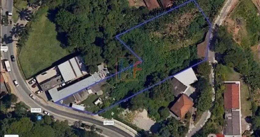 Excelente Terreno no Tucuruvi, 23.144 m2 , 2 entradas, portão automático, ideal para galpões e empresas de ônibus . ZEIS 4 - (REF 17.585)
