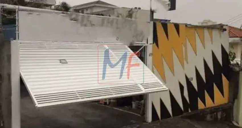 Excelente Terreno na Vila Mazzei, com 400m² a.t., plano, 10m de frente e 40m de fundos. Prox. Metrô Tucuruvi  ZC - zoneamento (REF 17.586)