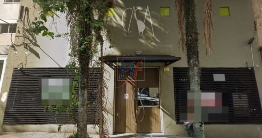 Excelente Loja localizada no Jardim Paulista, com 600 m²  a.c., e 394 m² terreno , testada de 12,10 metros, ZONEAMENTO: ZEU. REF: 17.633