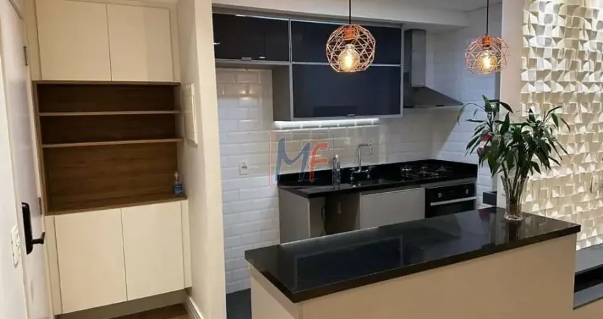 Excelente apto na chácara inglesa, 68 m², 2 dormitórios (1 suíte), sala, cozinha planejada, varanda gourmet, 2 vagas e lazer (ref 17.713)