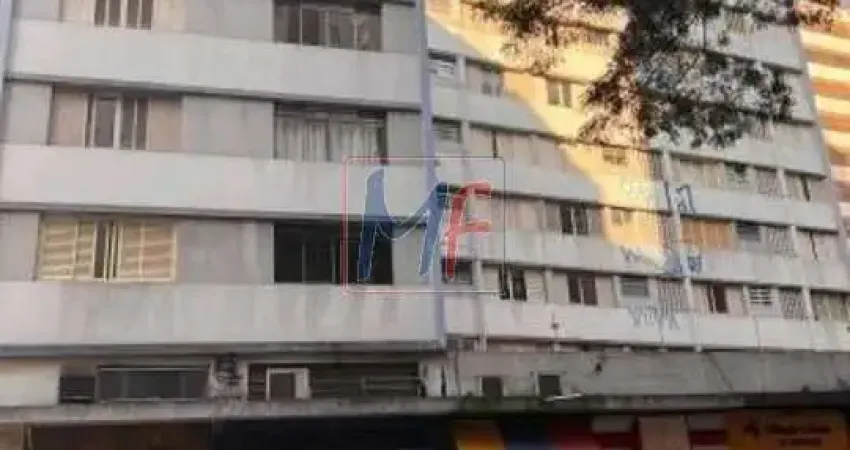 Excelente apto no jd. paulista, 45m² a.u., 1 dormitório, sala com 2 ambientes, cozinha, área de serviço. prox. av. paulista (ref 17.814)