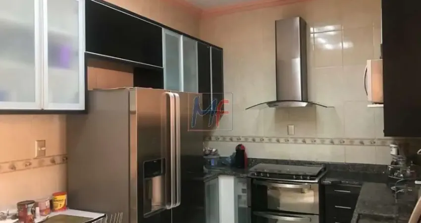 Excelente sobrado no Alto da Lapa, 790m² a.u., 5 dormitórios (3 suítes), copa, cozinha, 3 salas, lareira, churrasqueira, 4 vagas (REF 17.855)