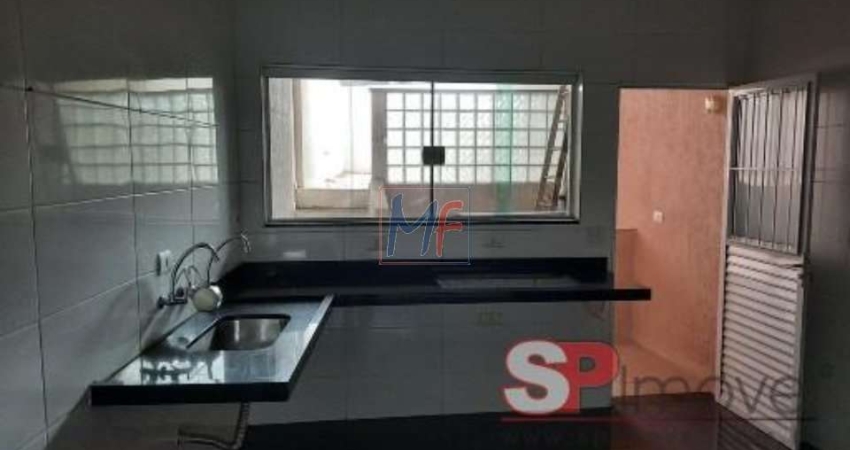 Excelente sobrado no Jd. Brasil, 238m² a.u., 3 quartos (1 suíte), sala, cozinha, lavanderia, sacada, salão comercial, 5 vagas (REF 17.958)