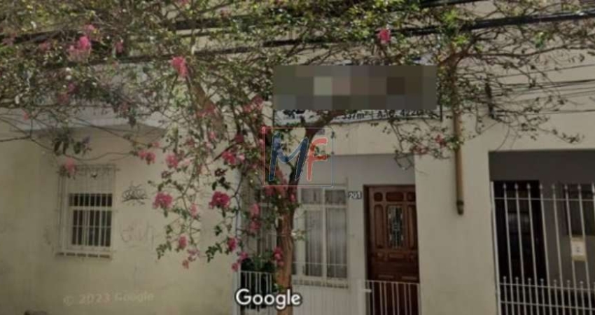 Excelente terreno no Tatuapé, 422 m² a.c., 308 m² terreno , testada de 16m, Zoneamento ZEUP. Estuda parte em permuta (REF 18.035)