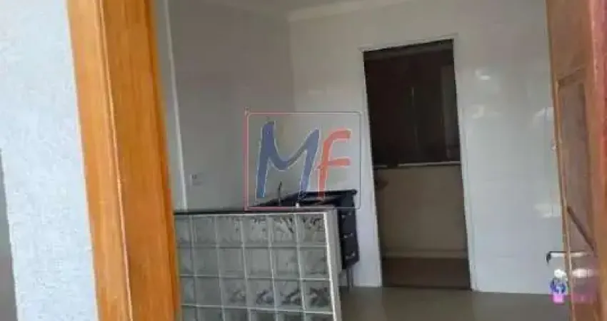 Excelente apto na Vila Carrão, 40m² a.u., 2 quartos, sala, cozinha, banheiro, área de serviço. Prox. Av. Conselheiro Carrão (REF 18.096)