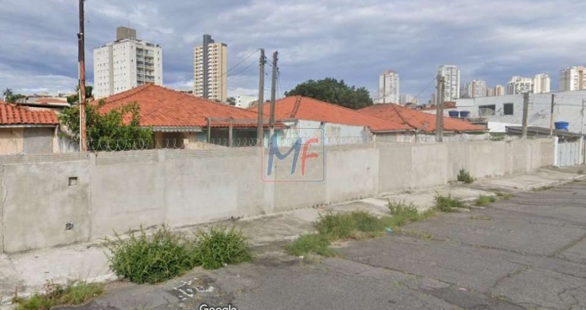 Excelente terreno no Imirim, com 580 m² terreno , testada de 71 m, Zoneamento ZM. Analisa permutas (REF 18.199)