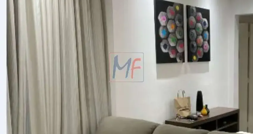 Excelente apto na vila mariana, 60m² a.u., 2 dormitórios (1 suíte), sala, cozinha planejada, área de serviço, varanda, 1 vaga, lazer (ref 18.254)