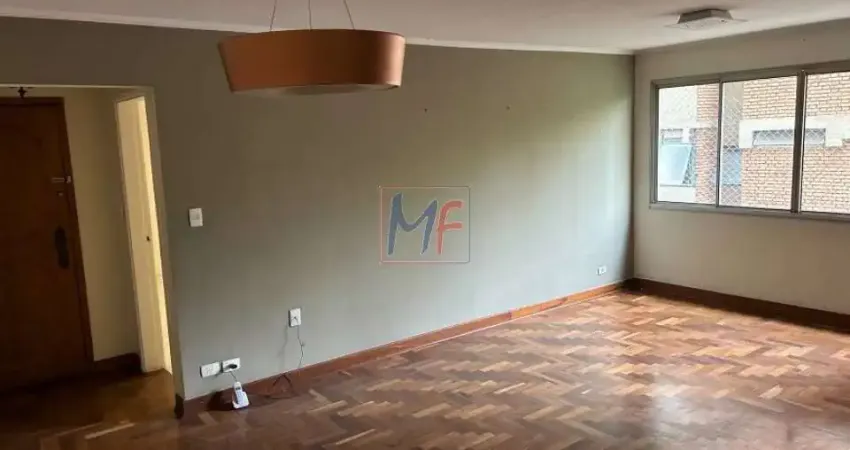 Excelente apto em moema, com 110m² a.u., 3 dormitórios (1 suíte), sala, cozinha, lavanderia, 1 vaga, lazer (ref 18.263)