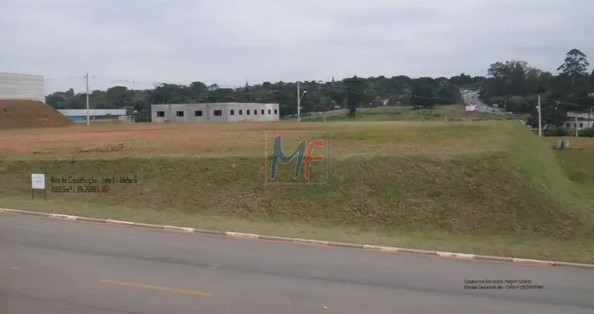 Excelente terreno Industrial com 3.000m² venda localizado no bairro Tijuco Preto, condominio com portaria, segurança 24h. (REF 18337).