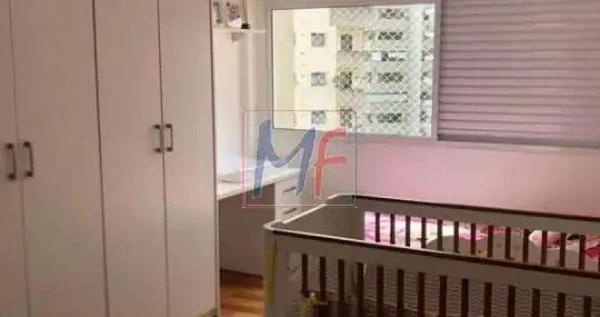 Excelente apto no Paraíso, com 119m² a.u., 3 dormitórios (2 suítes), sala, cozinha, 1 vaga. Prox. Parque Ibirapuera (REF 18.360)
