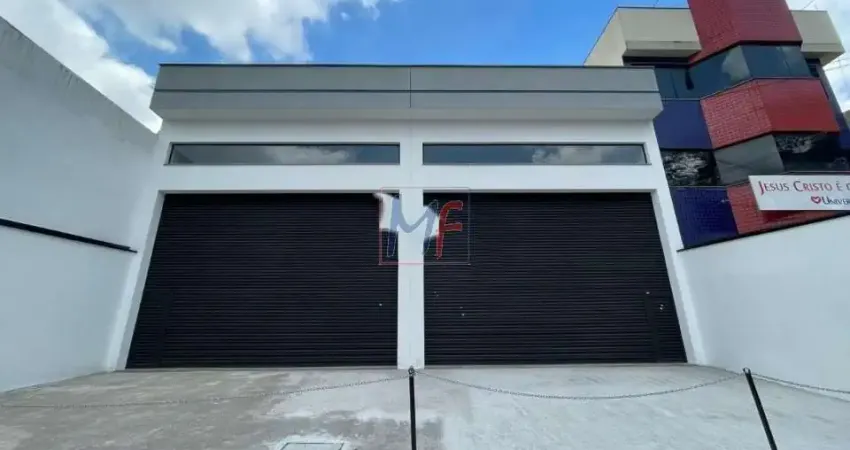 Excelente galpão comercial no Tatuapé, 500 m² a.u., com vão livre, pé direito duplo (6,5m), 6 banheiros, 2 copas, 5 vagas (REF 18.369)
