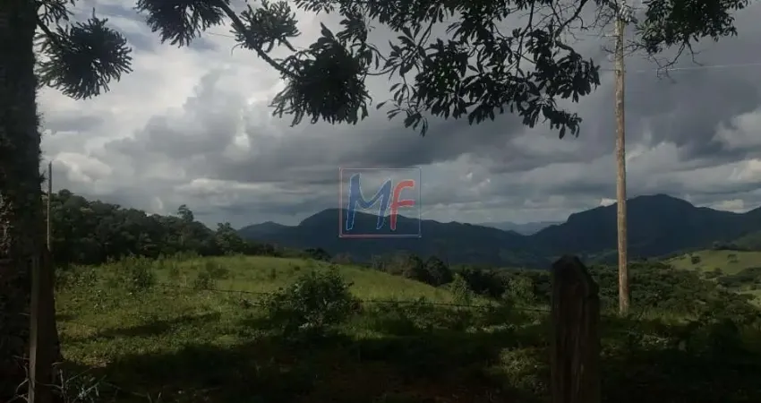 Excelente terreno no bairro Luminosa, em Brazópolis - MG, com 73.000 m² de área, ideal para a construção de chalés (REF 18.391)