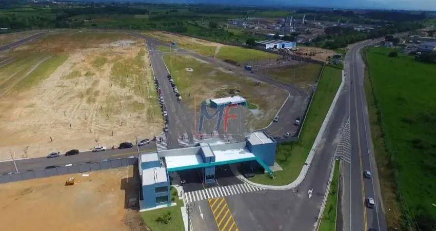 Excelente terreno no Jardim dos Estados, em Taubaté/SP, com 2.070 m² de área, dentro do Complexo Industrial e Logístico - Cilo (REF 18.421)