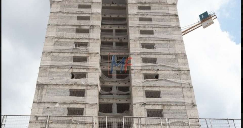 Apartamento  Butantã, 54 m²  a.u., 2 dormitórios, 1 vaga de garagem, ao lado do metro Vila Sônia, lazer completo. (REF 18.394)