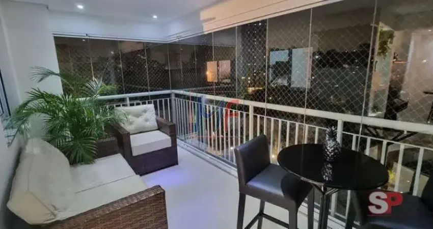 Ótimo apto na vila ester (zona norte sp), 65m² a.u., 2 quartos (1 suíte), sala, cozinha, varanda gourmet, 1 vaga (porteira fechada) (ref 18.582)