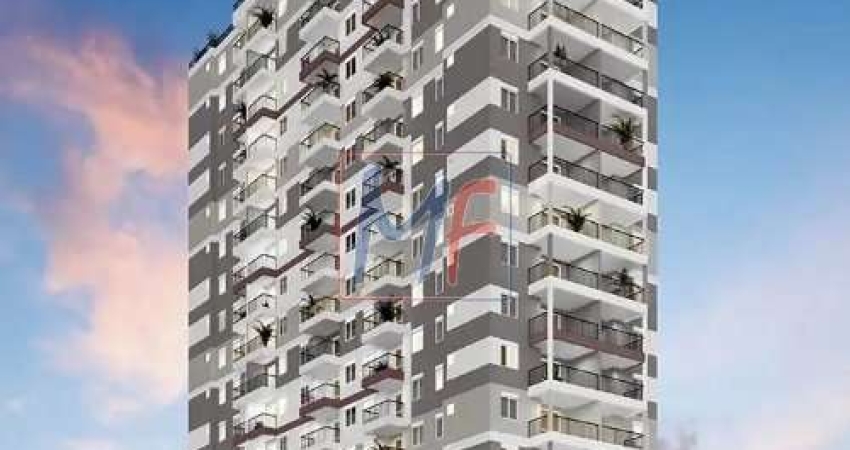 Excelente apto com 39m² a.u., 2 dormitórios, sala, cozinha, banheiro, lazer . Localização privilegiada, nas proximidades do Parque CERET. Agende sua visita! (REF 18.809)