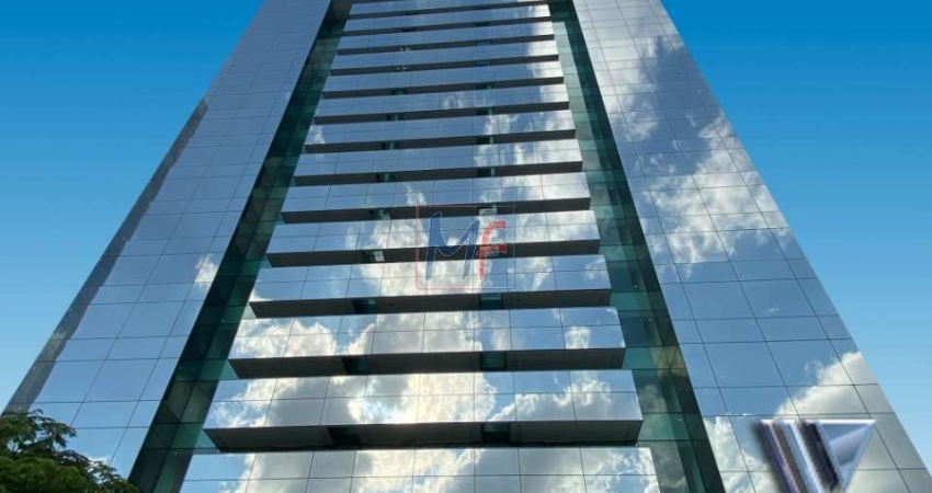 Prédio Comercial 25 pavimentos na Liberdade, 20.379 m²  área total e 10.639 m²  área privativa, 7 elevadores,  175 vagas carros + 32 motos + 48 bicicletas . REF: 18.827