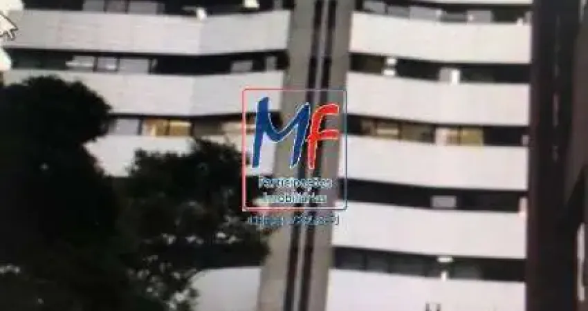 Excelente Conjunto Comercial Itaim Bibi,  62 m² a.u., 2 vagas, 2 banheiros, fácil acesso ao metrô. Locado Bom para Investidor . REF: 18.869