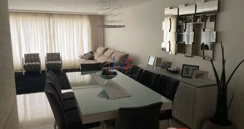 Excelente sobrado na Vila São Vicente, 240m² a.u., 3 dormitórios (1 suíte), área gourmet, SPA, sala de jogos, academia, 3 vagas (REF 18.993)
