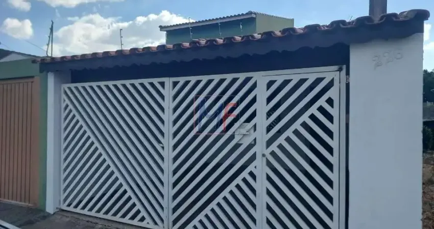 Excelente Casa Térrea em Sorocaba, no bairro Vila Espírito Santo, 125 m² a.c., 2 dormitórios, (1 suíte), 2 vagas, churrasqueira. REF: 18.987