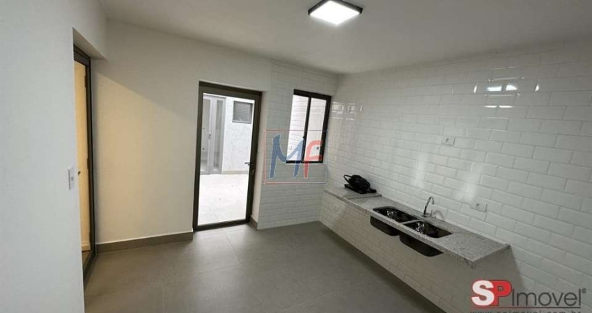 Excelente casa no Morro dos Ingleses, 241m² a.u., 3 quartos (3 suítes), sala, escritório, salão de festas, churrasqueira, 2 vagas. ZEU  (REF 19.013)