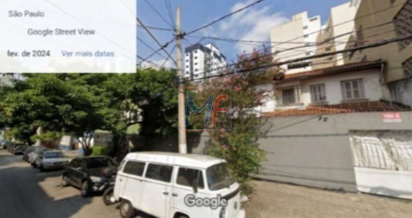 Excelente terreno na Bela Vista, 424 m² a.c., 413 m² terreno , testada 16 m, Zoneamento  ZEU. Não permutas. Prox. Av. Vinte e Três de Maio (REF 19.073)